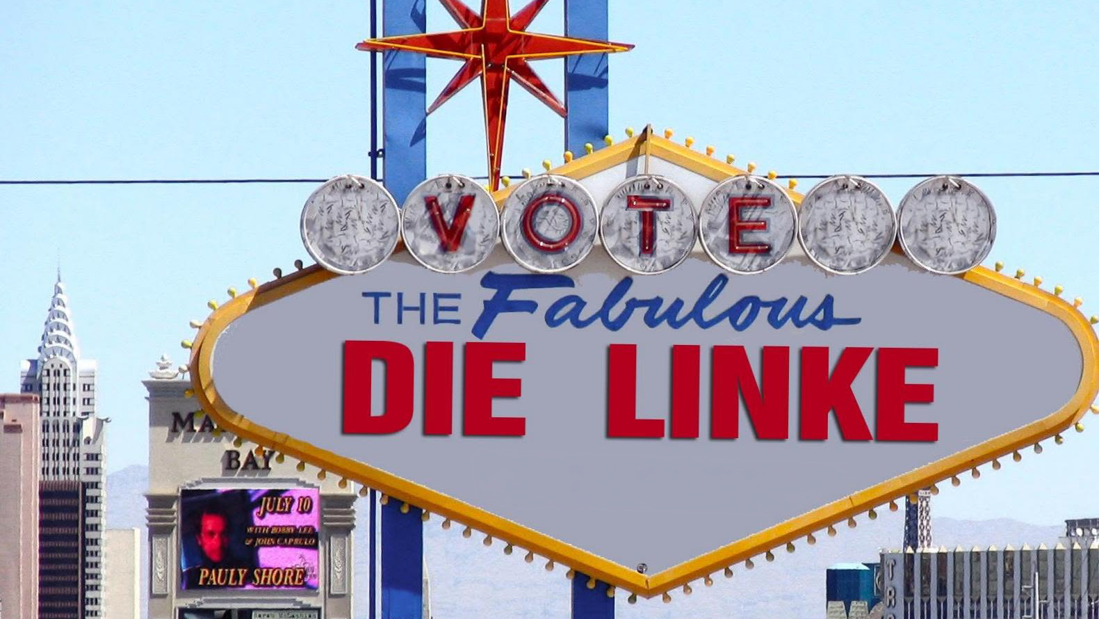 Wahlaufruf Die Linke